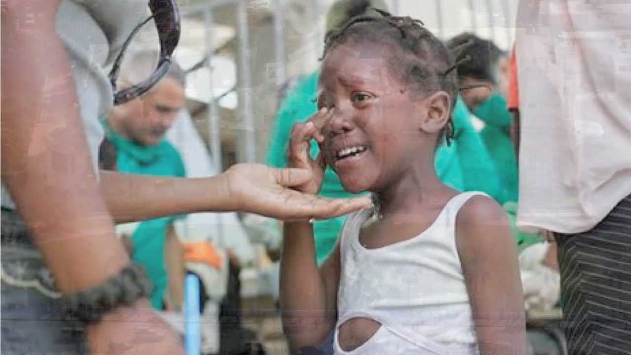 Alelouya pou ayiti*