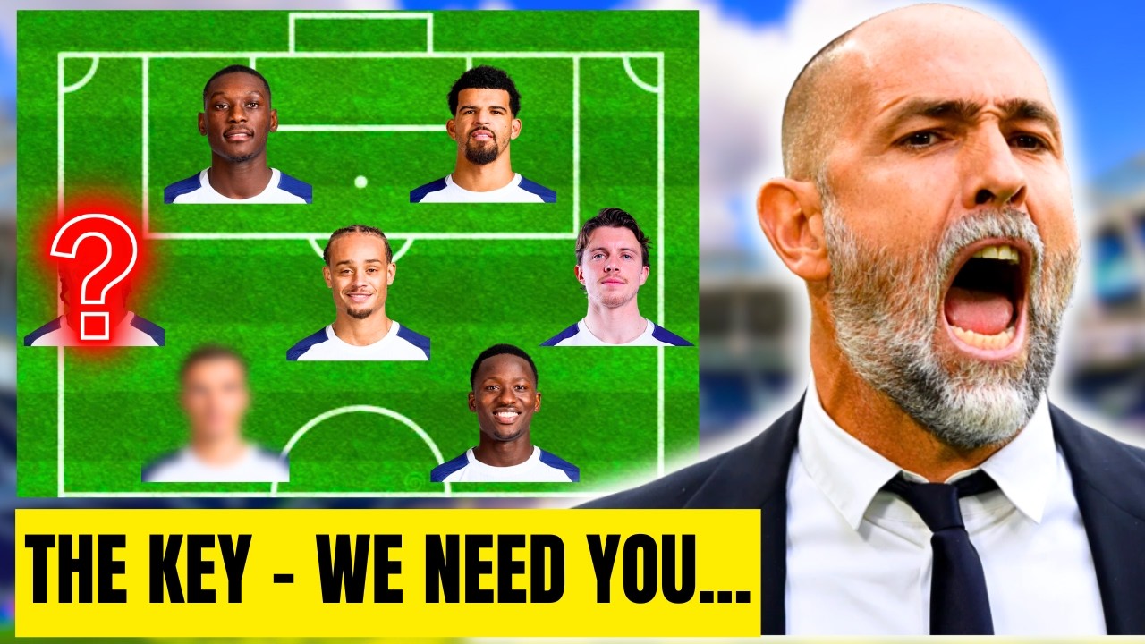 How Tottenham WILL Beat Arsenal In The NLD...