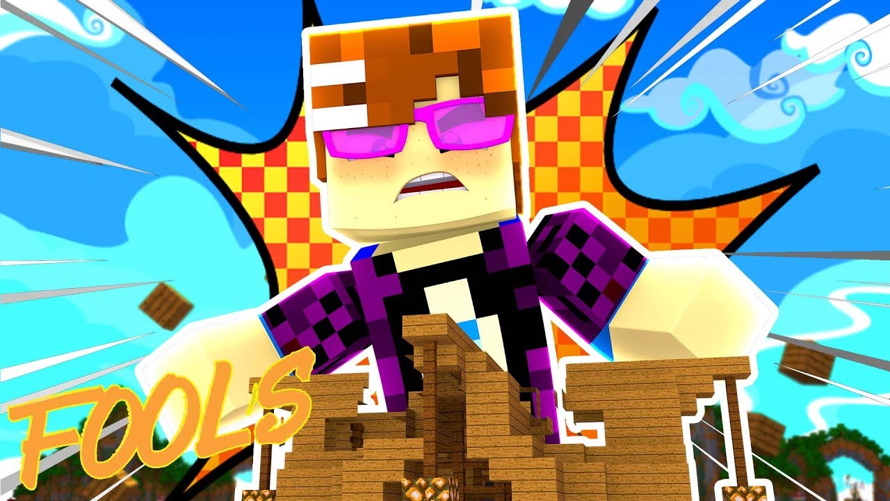 THE GIANT SECRET! | Fool Friends Ep.6 | Minecraft Roleplay