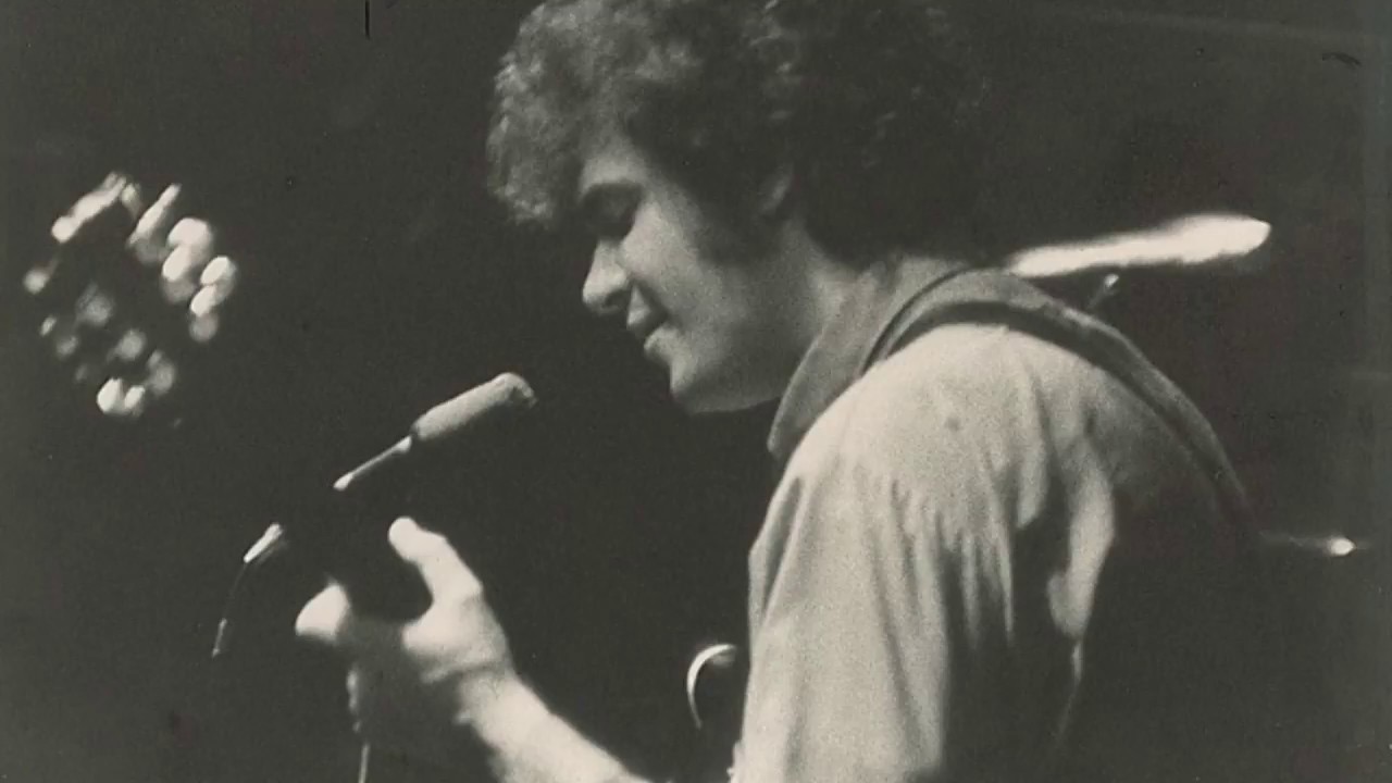 Michael Bloomfield & Friends Winterland 1973