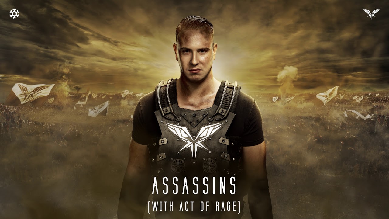 Radical Redemption & Act of Rage - Assassins (HQ Official)