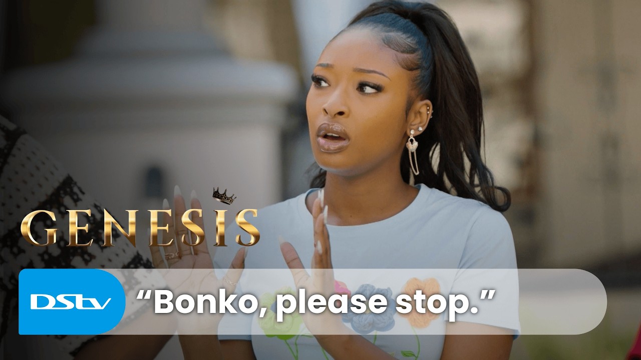 Artists Come And Go | Genesis | S1 Ep 198 | DStv