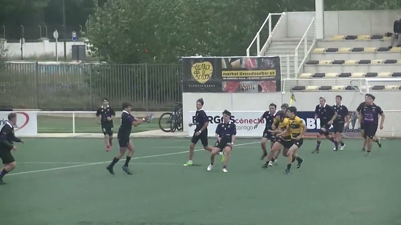 APAREJADORES BURGOS-PALENCIA S18