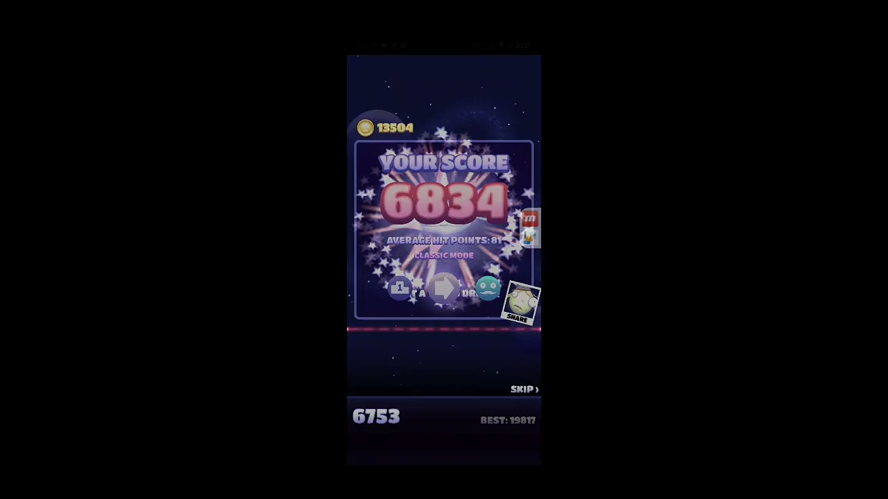 shoot the Moon 