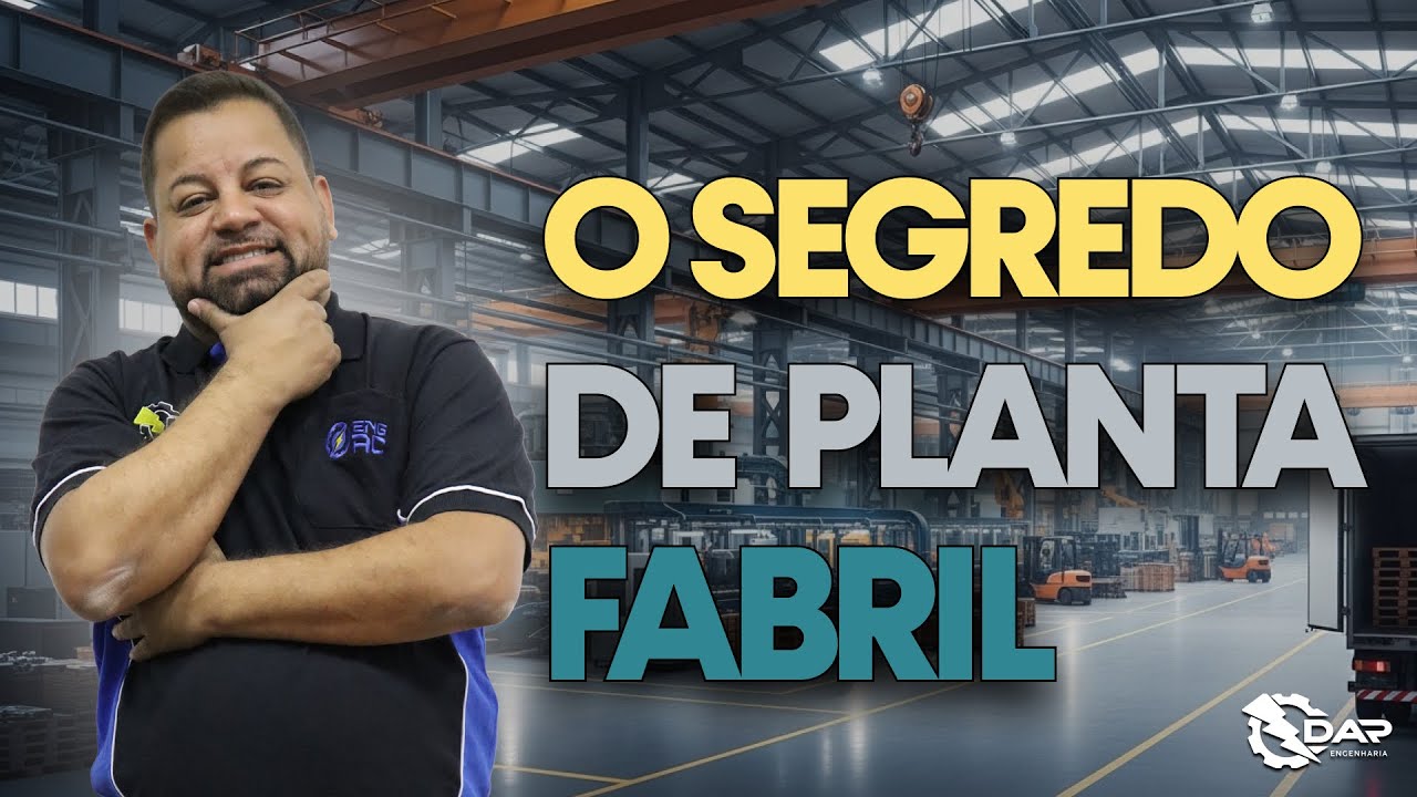 Como fazer uma mudança de uma planta fabril