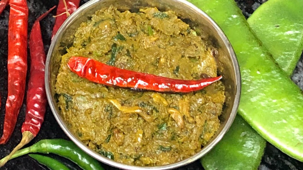 Sim Bharta | Quick & Easy Flat Beans Recipe | Shim Bhorta | Vorta / Bhorta Recipe | Seem Bata Recipe