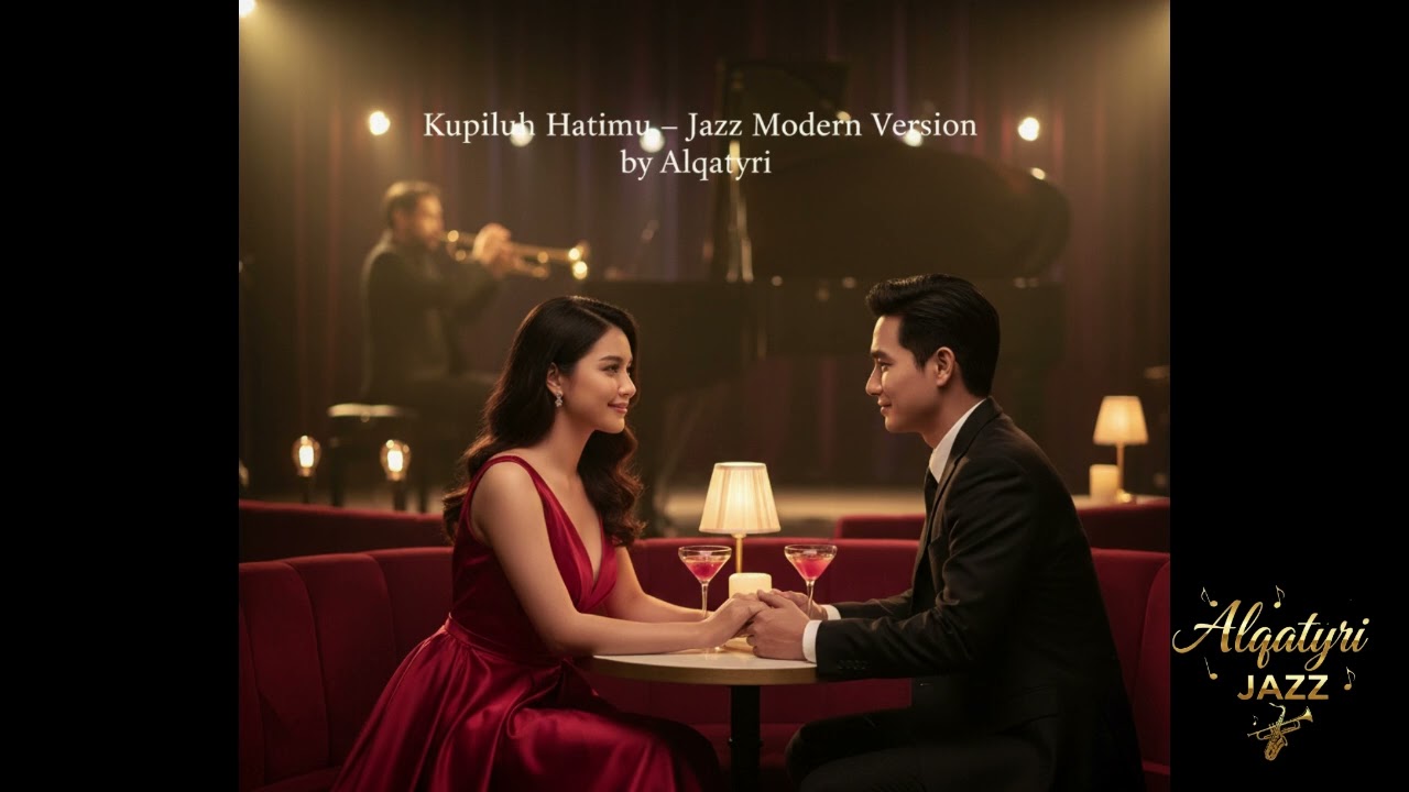 Kupilih Hatimu – Ussy & Andika (Jazz Modern Version) | Cover by Alqatyri