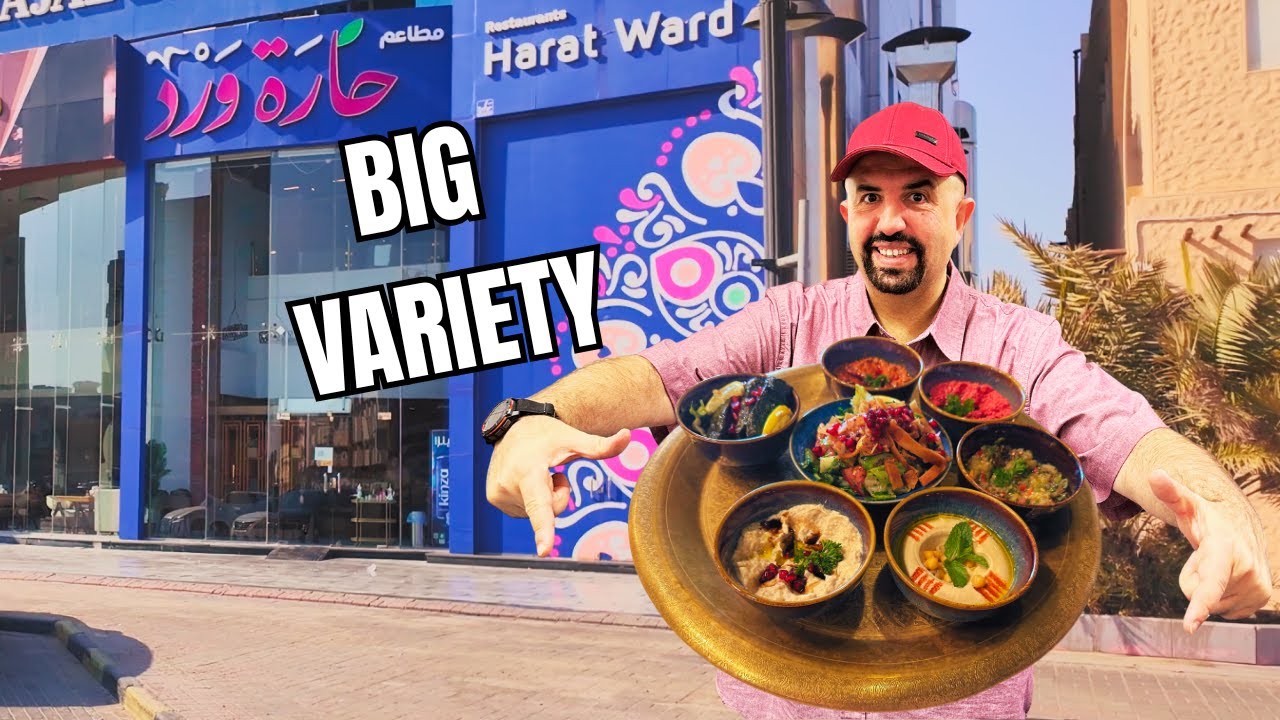 Best Lebanese Appetizers and Kibbeh | A Complete Food Experience