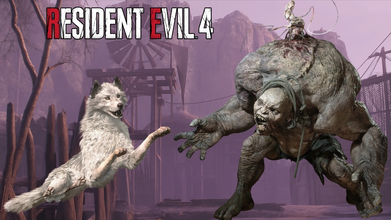 ¡Nos topamos al BOSS! | theWORTSgamerever | RESIDENT EVIL 4 REMAKE