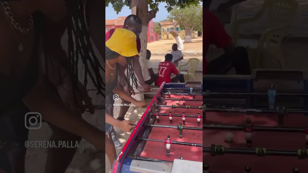 Visite de l’île de Gorée 🇸🇳 