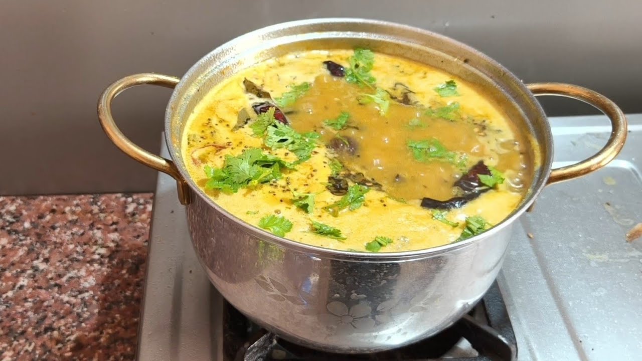 கல்யாண வீட்டு ஹோட்டல் ஸ்டைல் சாம்பார் | Kalyana veetu sambar | hotel style sambar for recipe |sambar