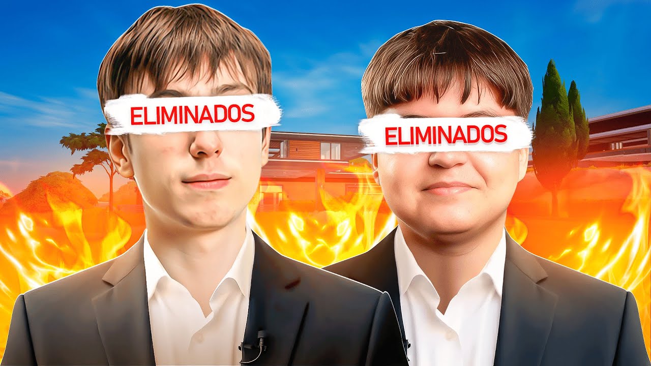 ¿FRACASO? Peterbot y Pollo Eliminados De Las Finales De Solo Series