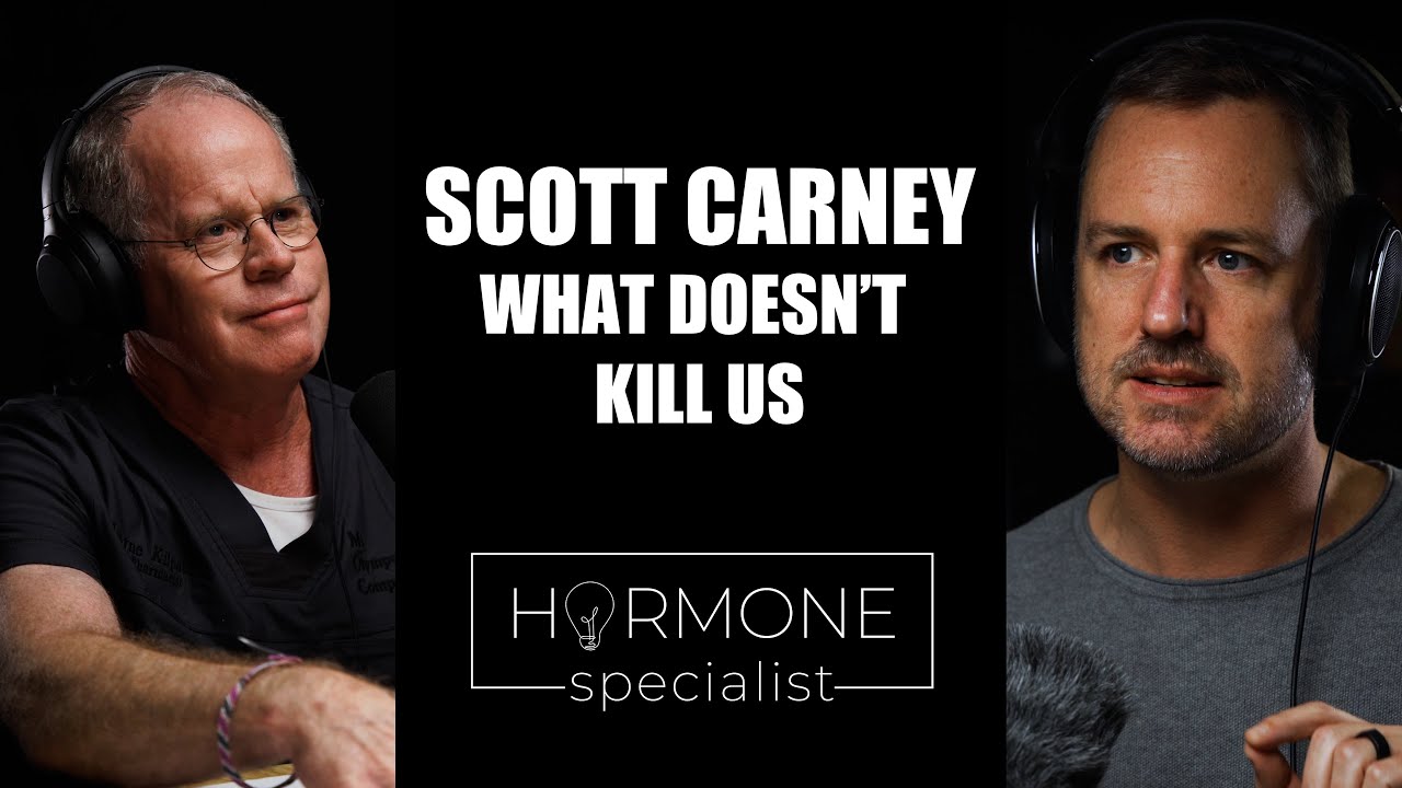 Scott Carney: What Doesn't Kill Us