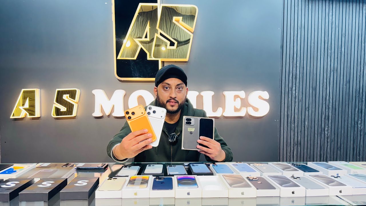 iPhone 17 Pro ₹ 1??,99/- Google Pixel Fold ₹37,999/- 5G Models Starting ₹6,999/- Samsung S22 ₹19,999