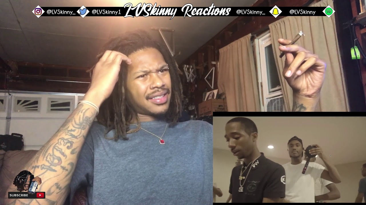 Drilla - 51 Dead Ops (Reaction Video)