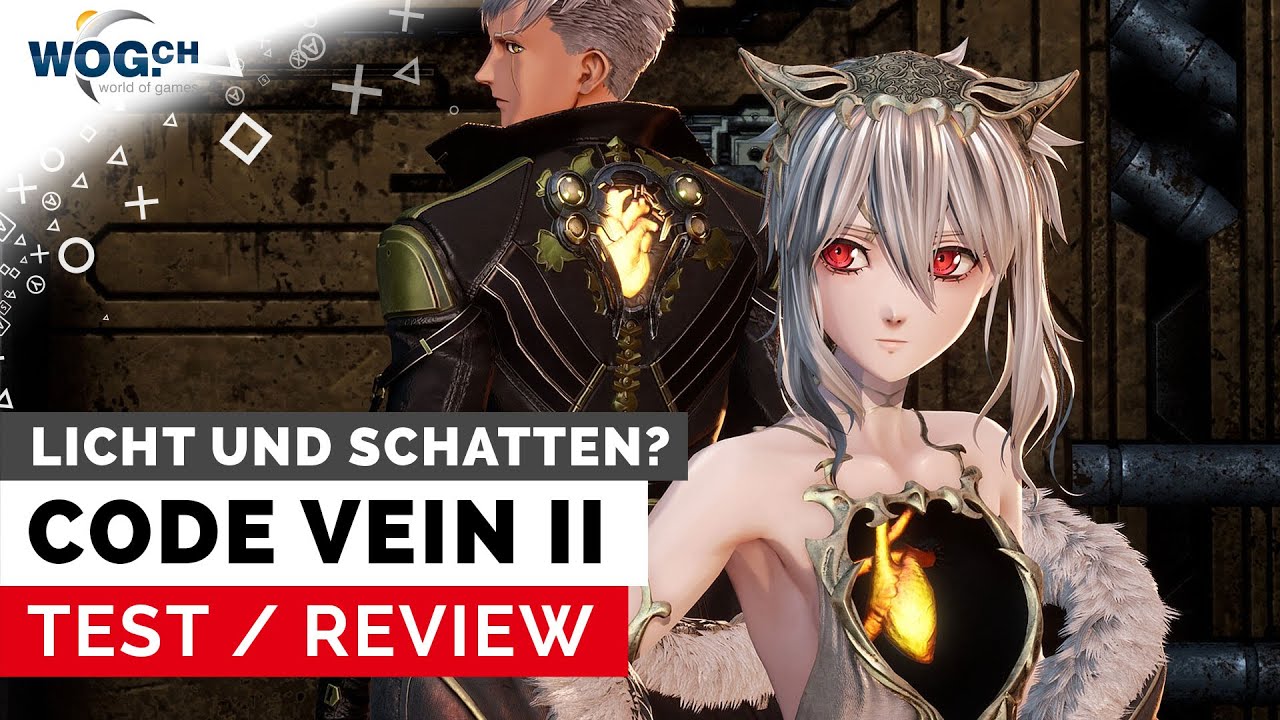 Code Vein 2 - Test: Anime trifft Soulslike - mit Licht und Schatten?
