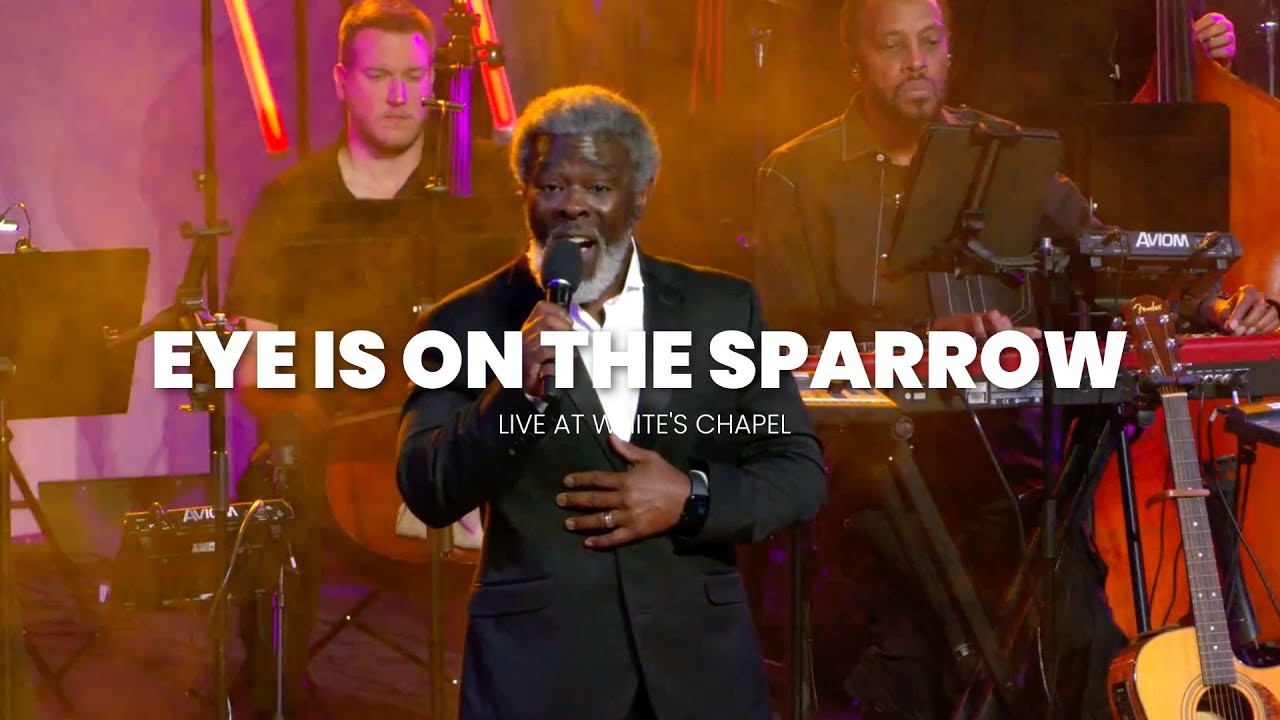Eye is on the Sparrow  | ft. Todd Suttles