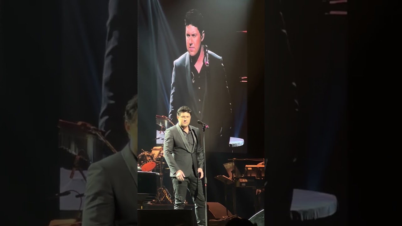 Nessun Dorma - David Foster feat. Daniel Emmet - Live in Manila 2023