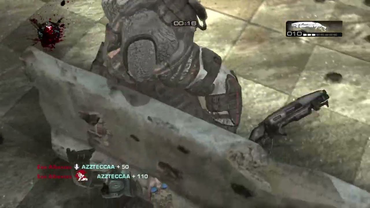 ÓRALE, ÓRALE, ÓRALE | GEARS OF WAR 2