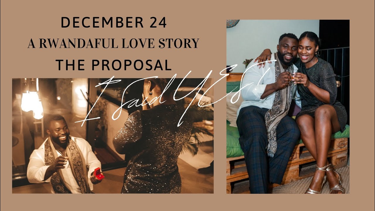 ENGAGEMENT STORYTIME! He proposed, i said YESSS!