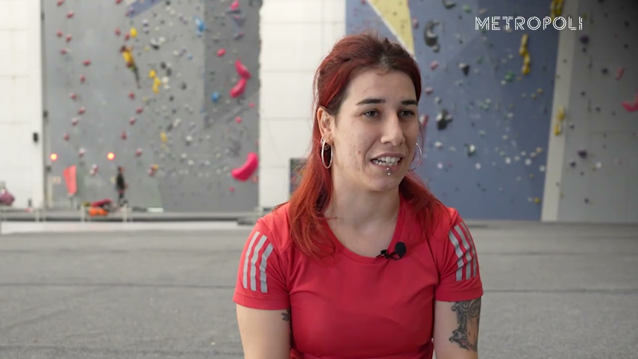 El Sharma Climbing Gavà, uno de los centros de escalada más reconocidos de España