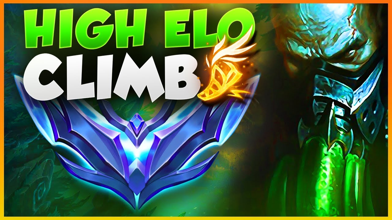 Over 2 Hours of Climbing with Urgot! | Six Different Matchups | Season 14 High Elo Climb