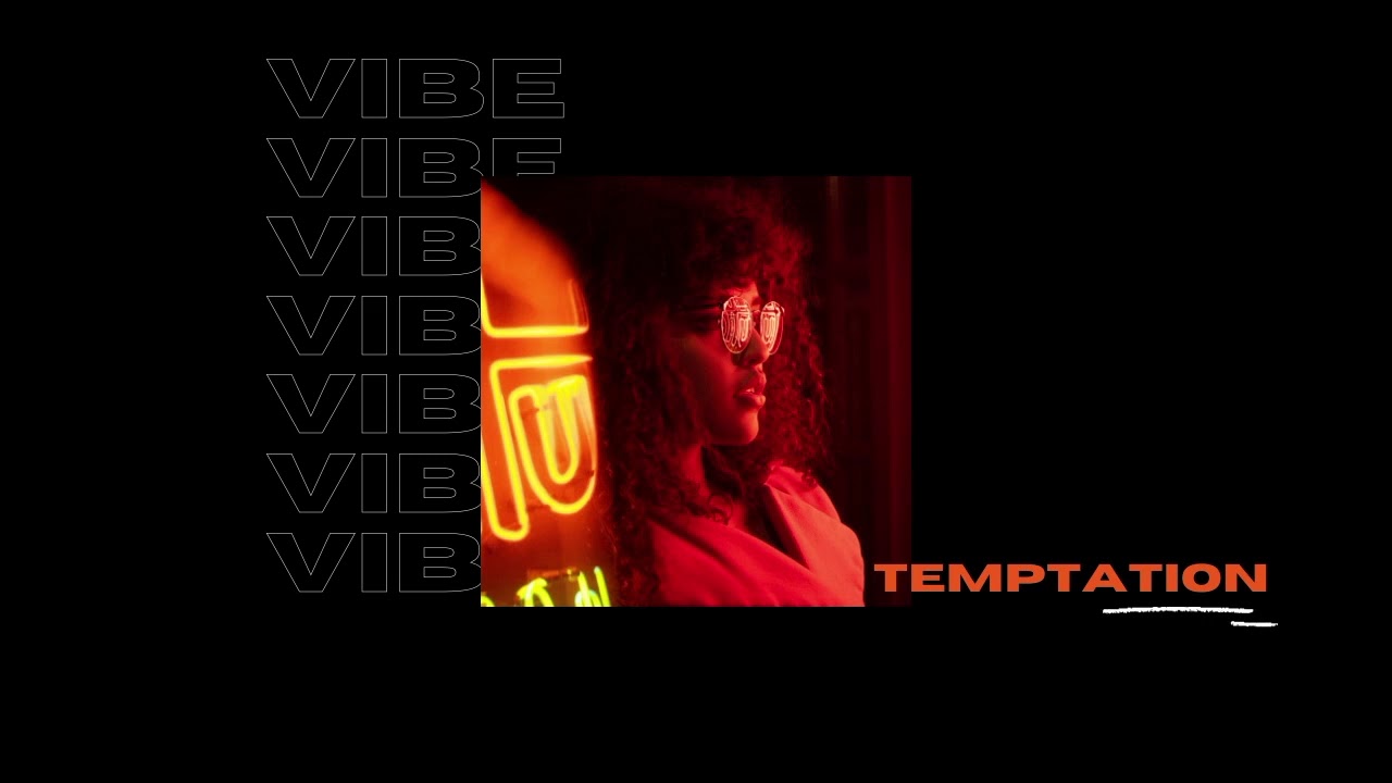 raveena - temptation (slowed + reverb)