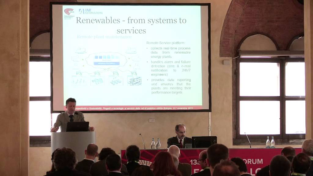 Telecontrol system for renewables - ABB