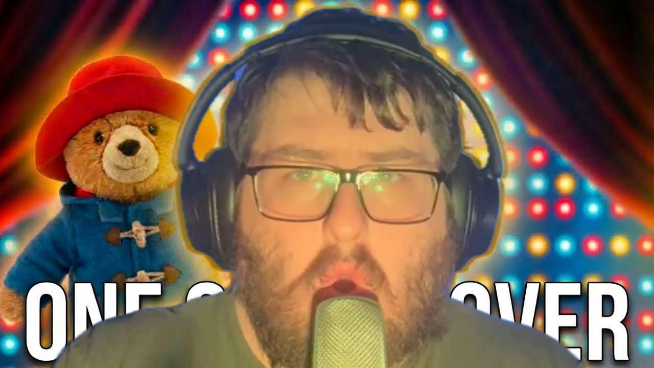 Male Singer Takes On One Of Us | Paddington Musical