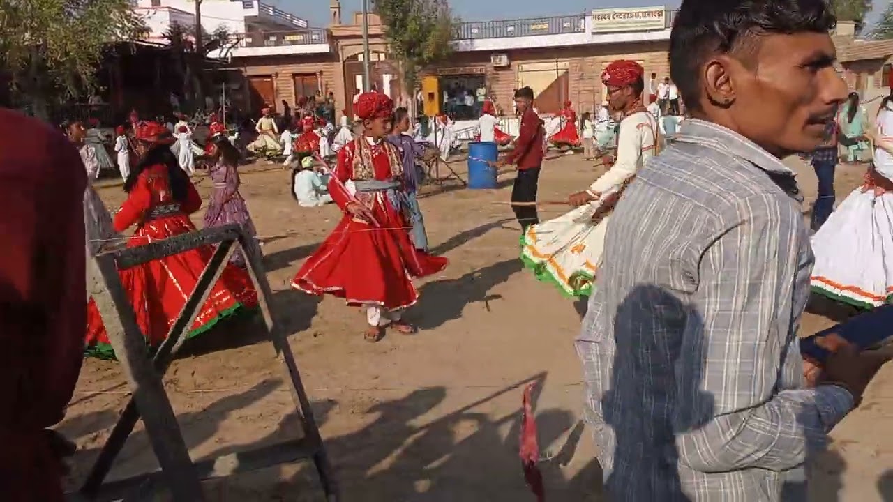 राजस्थानी शानदार के मारवाड़ी गेहर/#anjanimatamandirlivedarshansalasar #song 