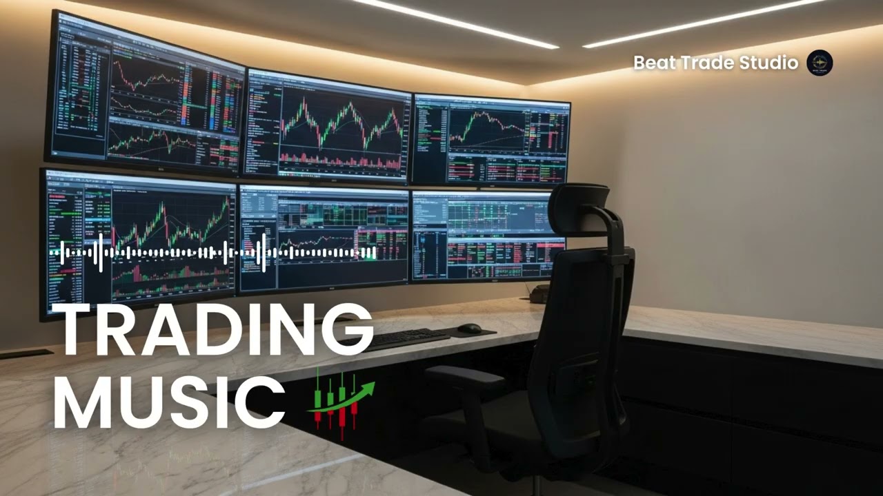 Music for Trading &ndash; Deep Concentration Mix to Stay Calm and Focused