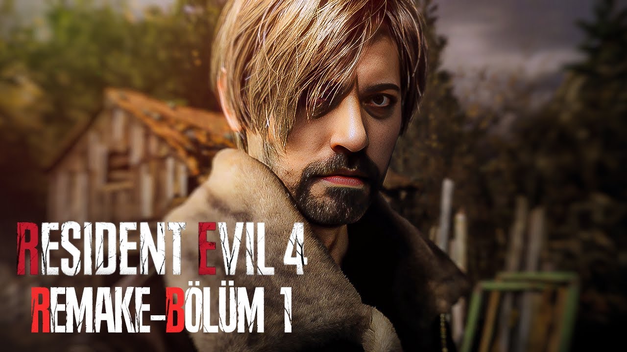 ISSIZ BİR KASABA ve KARANLIK AYİNLER | Resident Evil 4 Türkçe 1. Bölüm