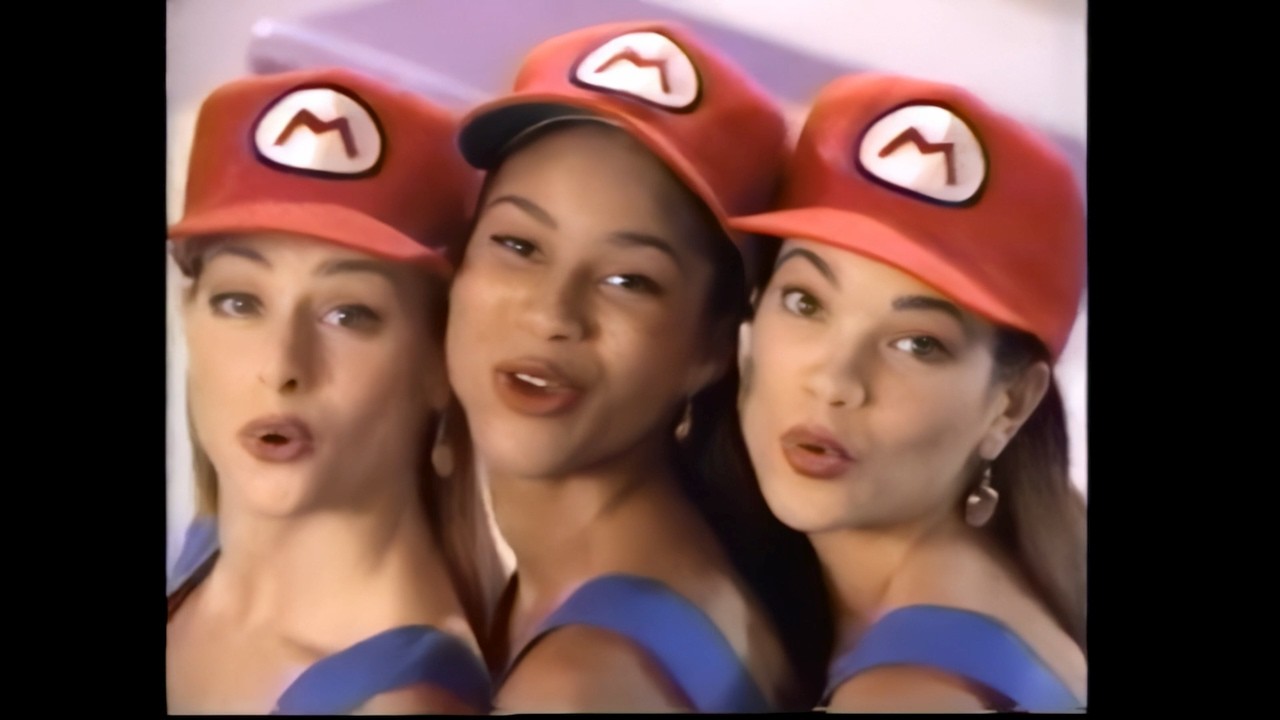 Saturday Morning Console Wars: 40 Minutes of Restored Retro Console Commercials