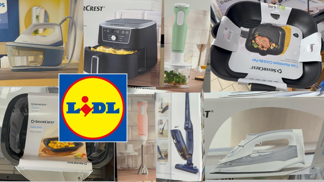 WHAT'S NEW IN MIDDLE OF LIDL THIS WEEK MARCH 2026 | LIDL HAUL I NUR SHOPPY BIG SALE IN LIDL