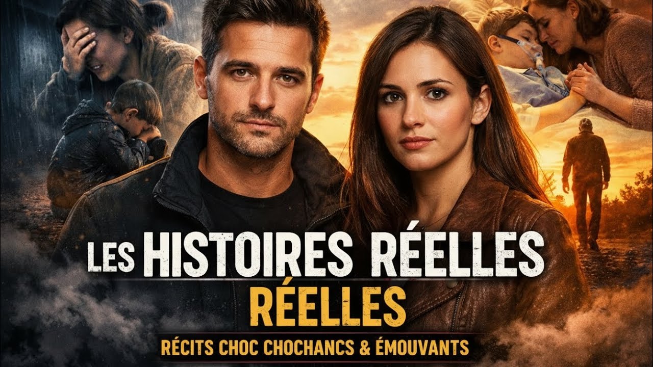 LES HISTOIRES RÉELLES 