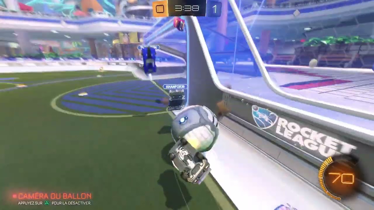 Video rocket league
