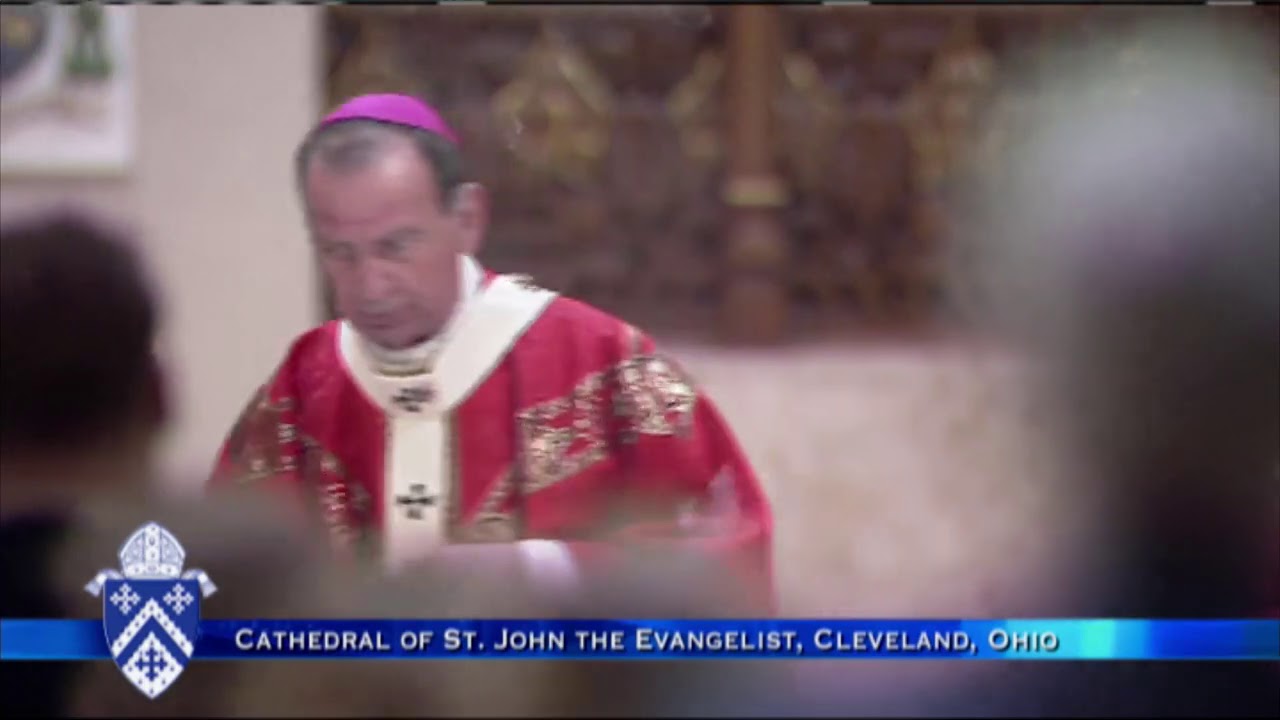 Cathedrals Across America - 2020-09-14 - Mass of Installation of the Most Rev. Edward C. Malesic As