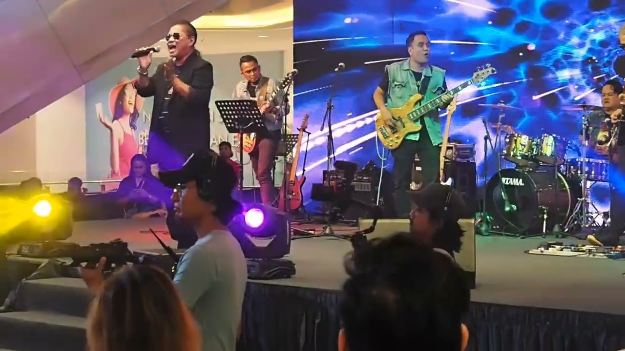 Fredo Flybaits - Gurisan Terakhir - KONSERT LAGENDA MALAM TAHUN BARU 2023 @ DATUM JELATEK.