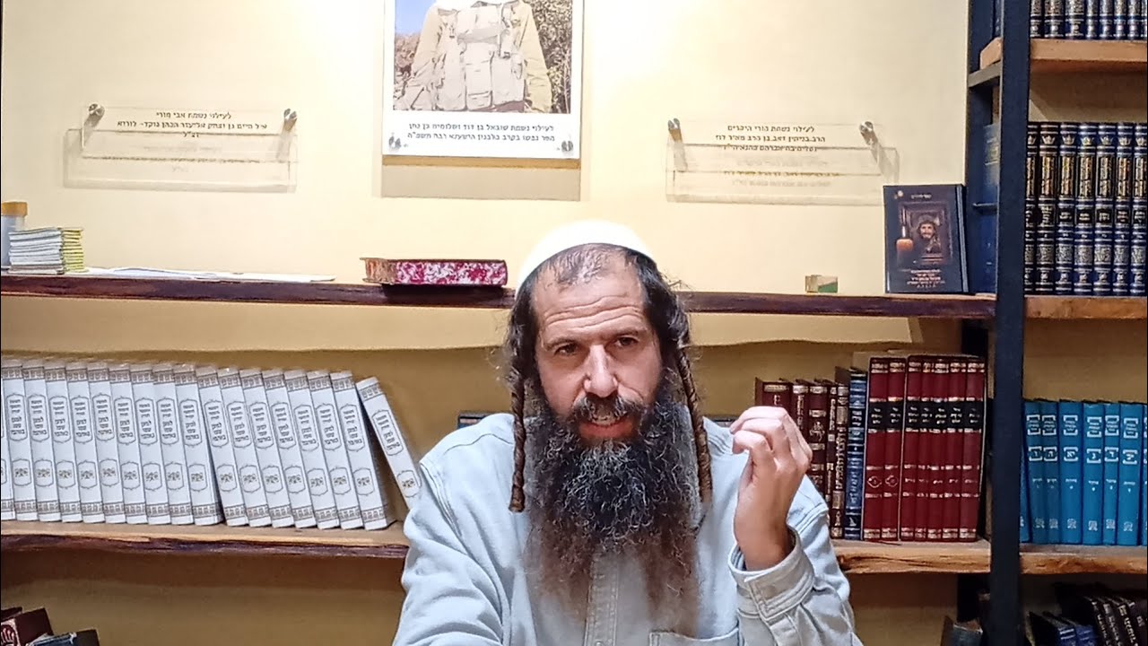 הרב דודו בן נתן| פרשת וארא תשפ
