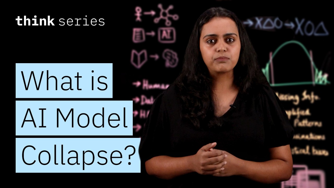 What Is AI Model Collapse? Why AI Could Forget Reality