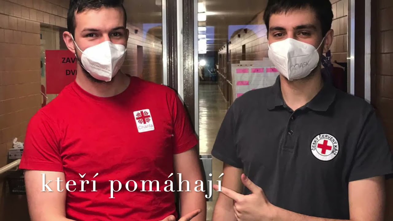 1. polovina roku 2021 v Charitě Stud&eacute;nka