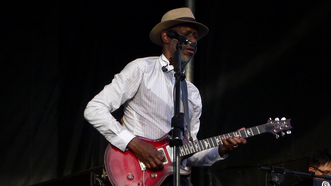 Keb' Mo' - The Worst Is Yet To Come - 5/20/18 Chesapeake Bay Blues Festival - Annapolis, MD