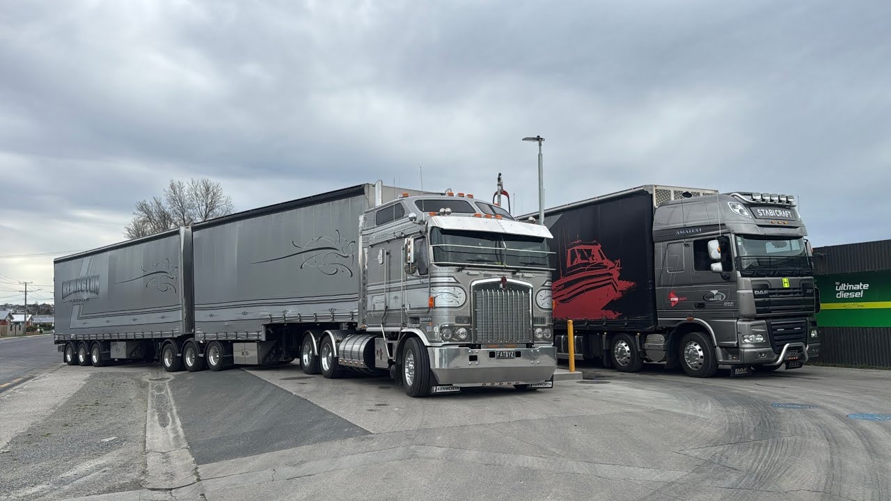 Weekly Vlog - Auckland - Invercargill Part 4 |Vlog 62