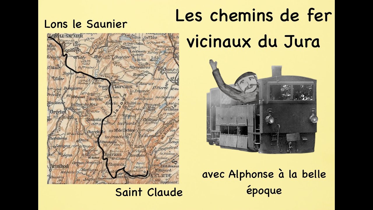 Le tramway du Jura