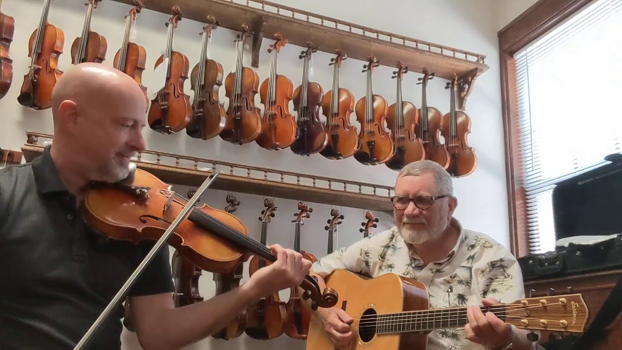 Saint Andrew's waltz