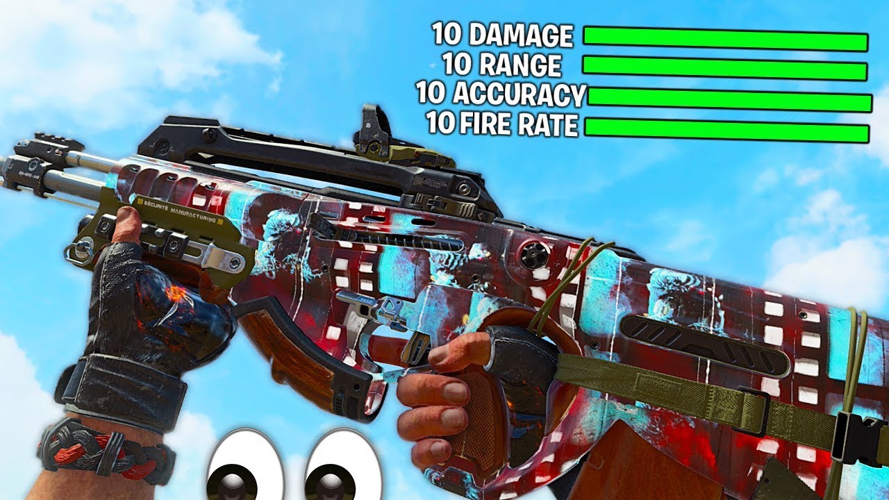 the NEW OVERPOWERED SWORDFISH...