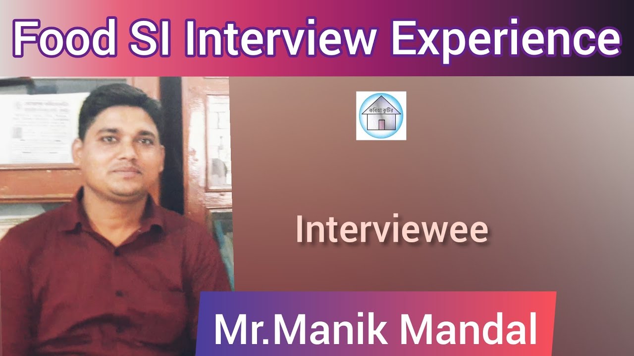 #FoodSI #InterviewExperience #interviewexperiences #Interview