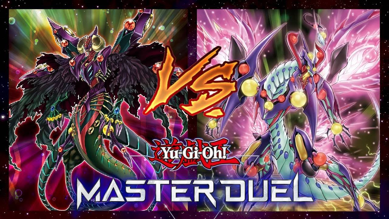 Supreme King Dragons Vs Predaplant | Yu-Gi-Oh! Master Duel | [Fusion Festival]