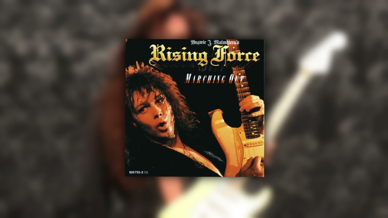 Yngwie Malmsteen Original Backing Tracks (Guitar) High Quality