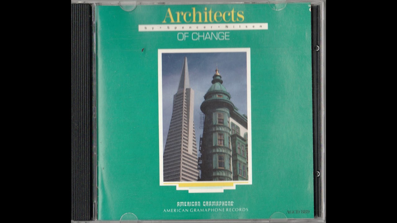 Spencer Nilsen - Architects of Change